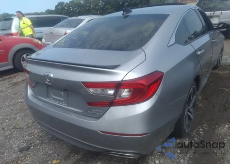 2021 Honda Accord Sport 2.0T z USA, uszkodzony, nr VIN 1HGCV2F38MA021191